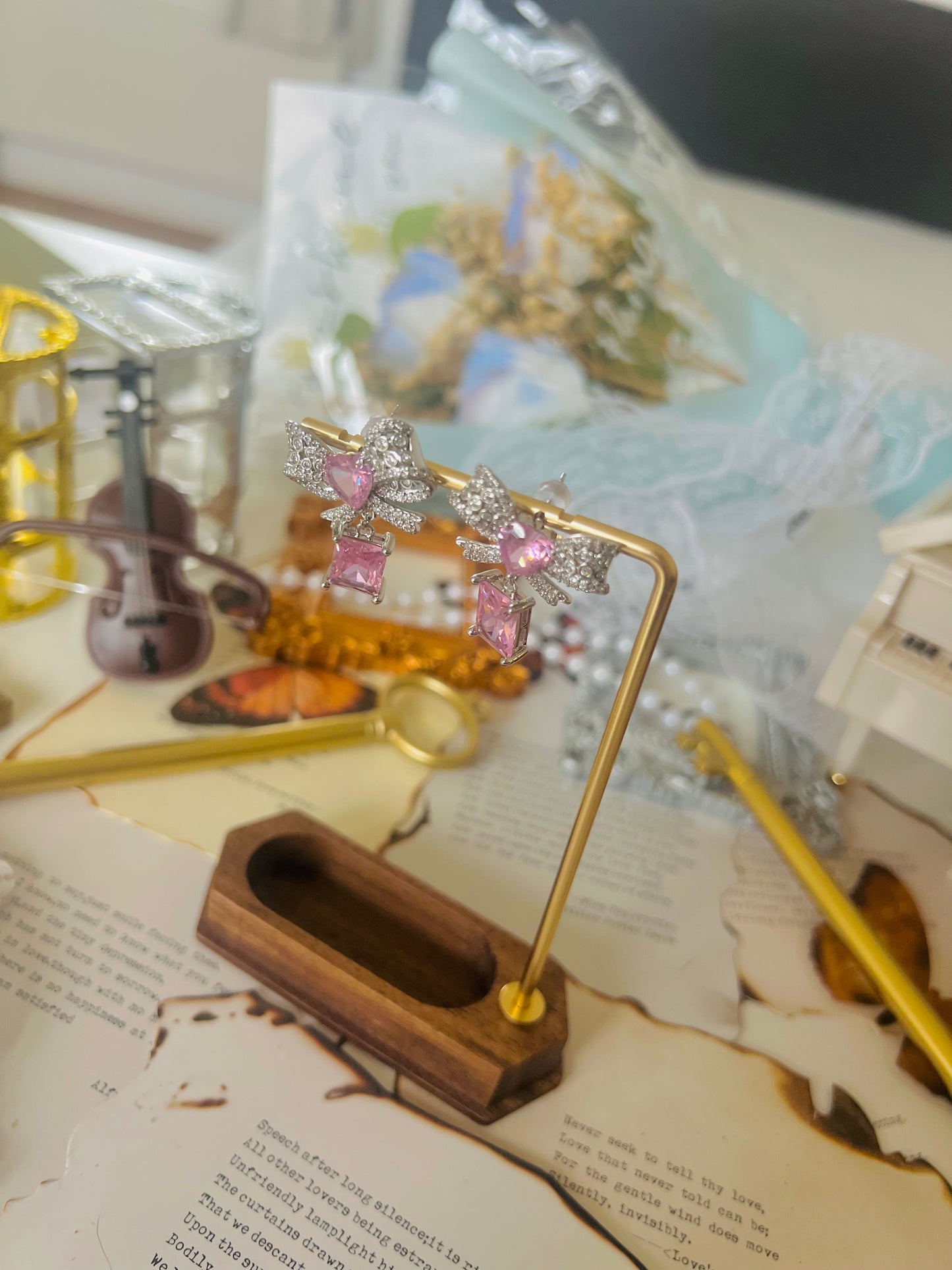 Earrings 055