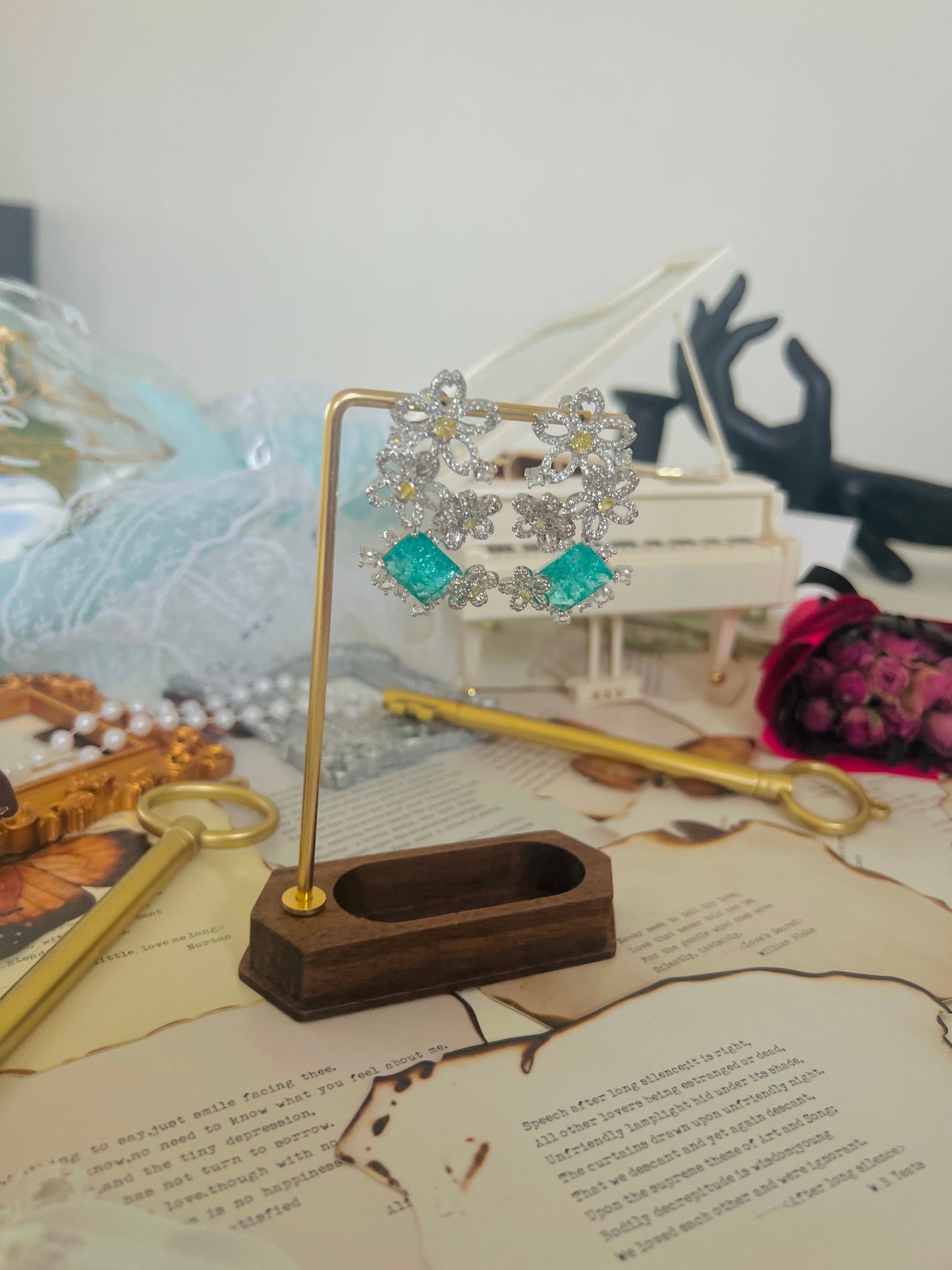 Earrings 056