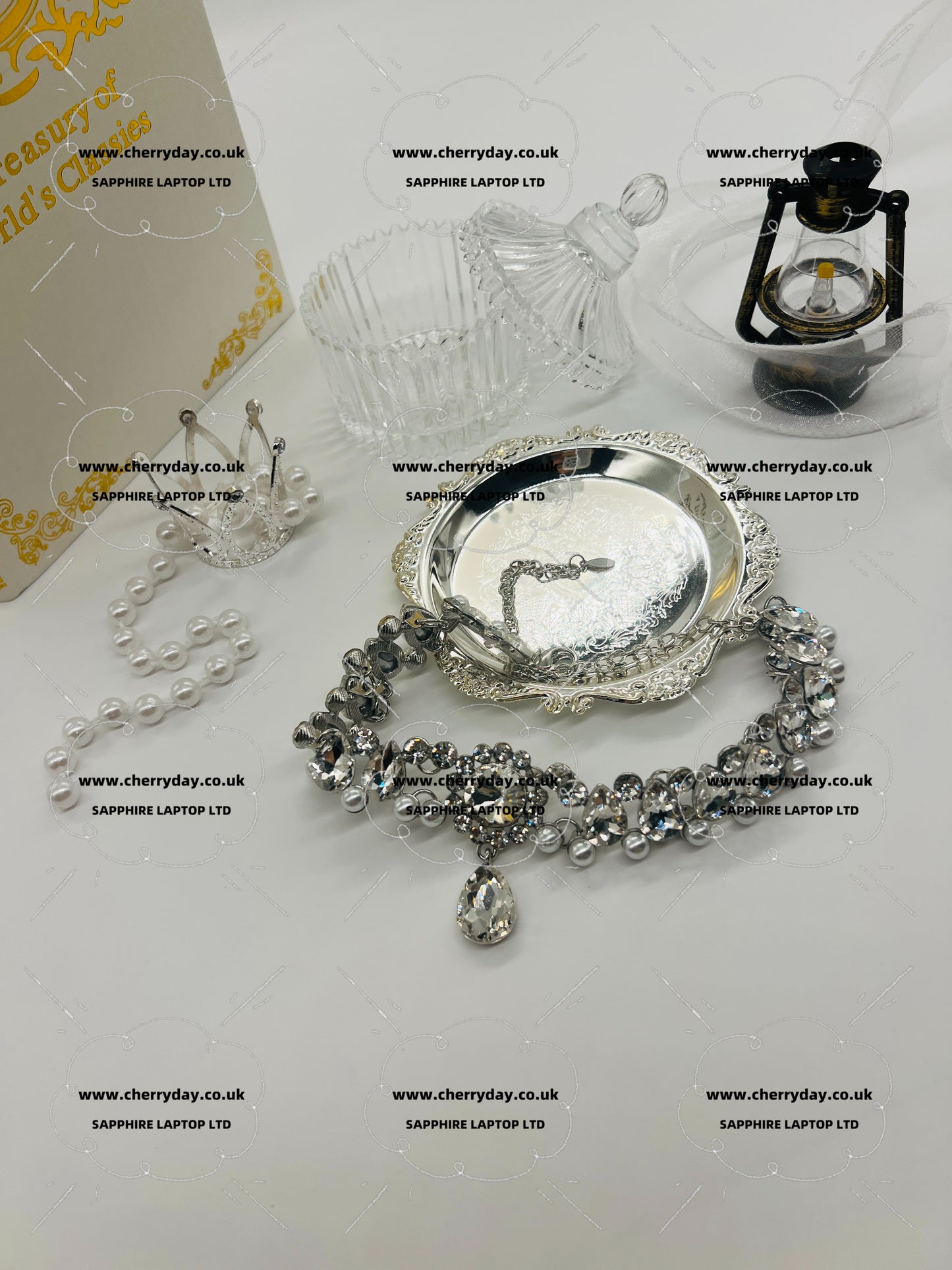 Tears of an Angel necklace