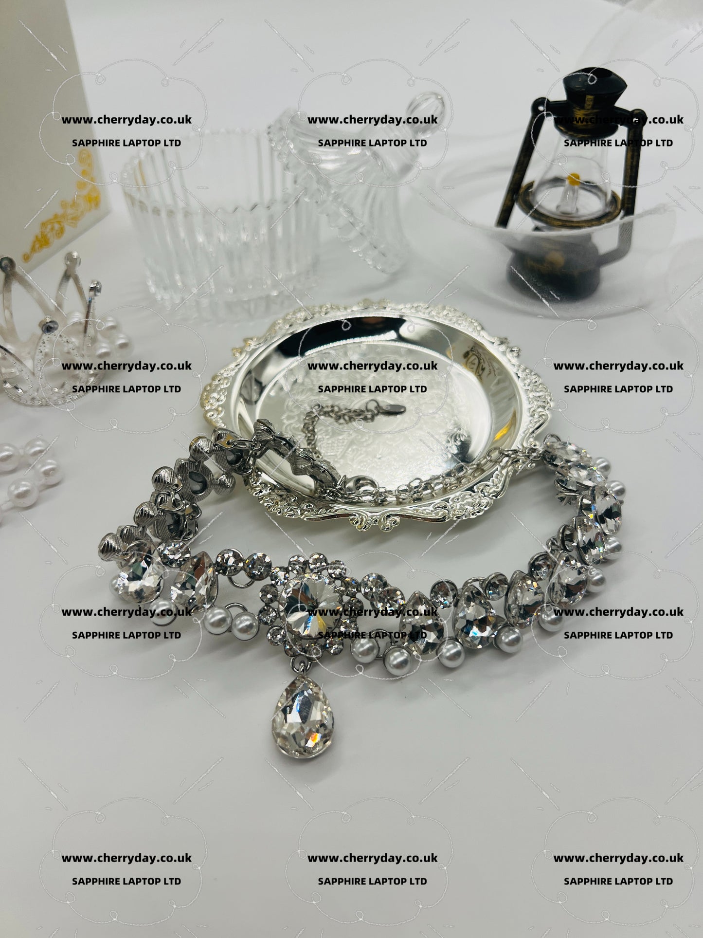 Tears of an Angel necklace