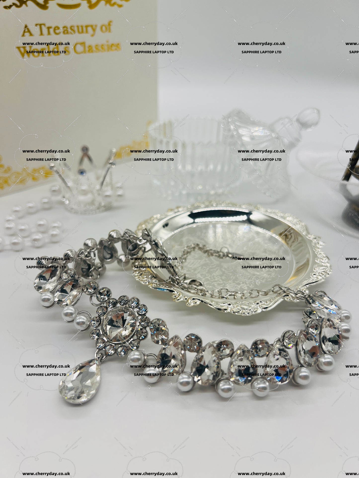 Tears of an Angel necklace