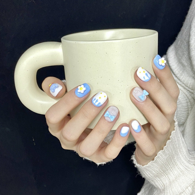 Nails 338-Dumbo Nail