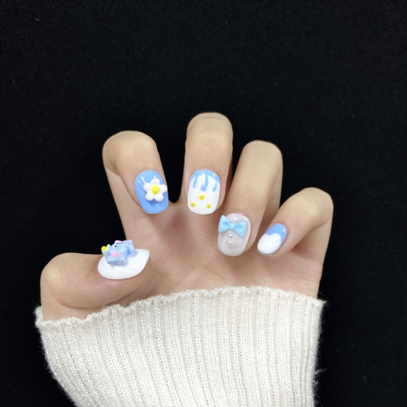 Nails 338-Dumbo Nail