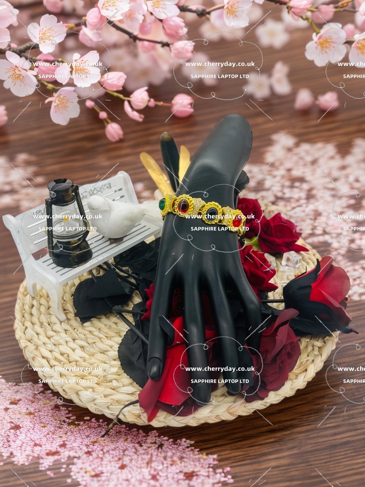 Queen of Egypt bracelet