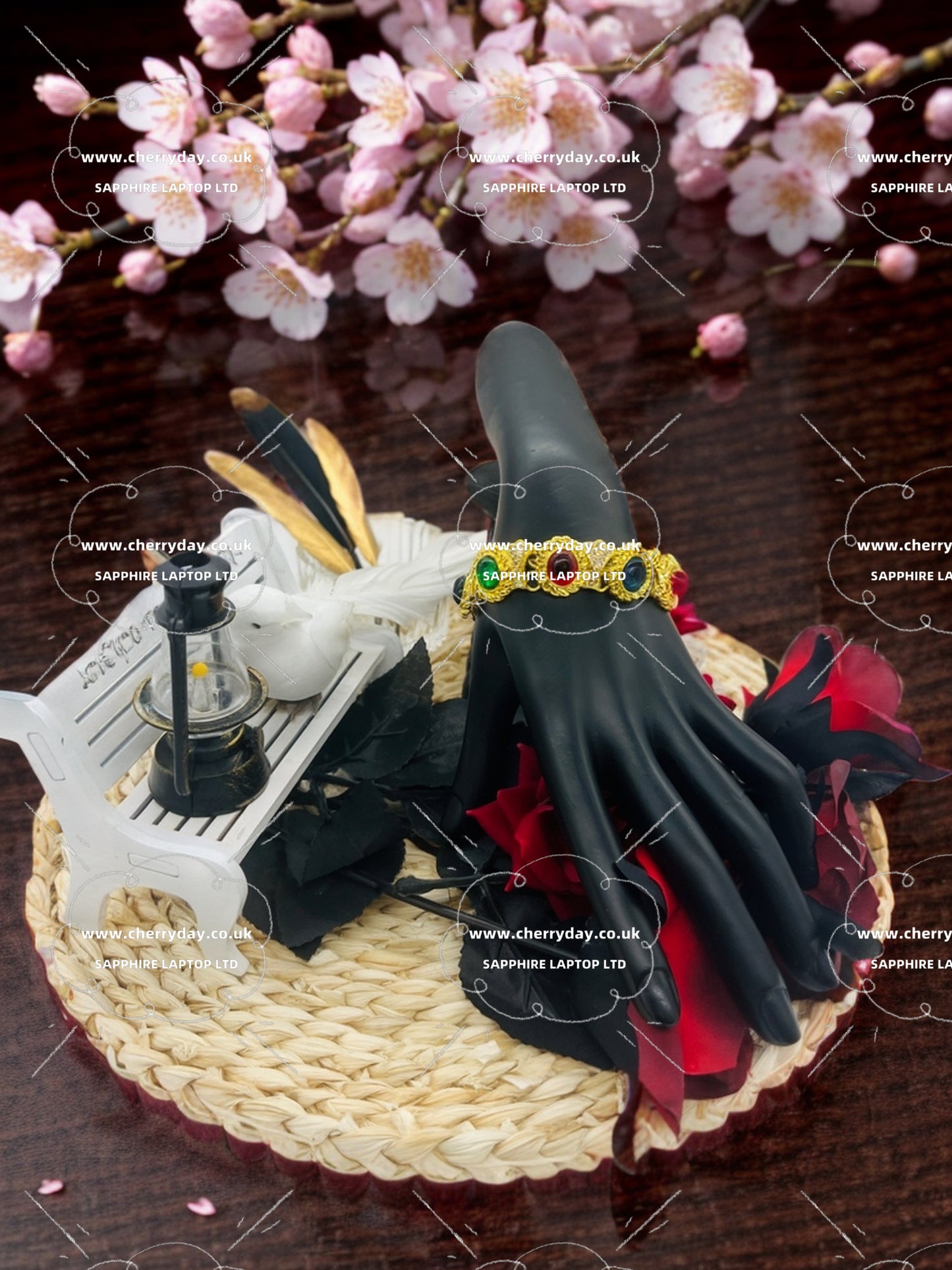 Queen of Egypt bracelet