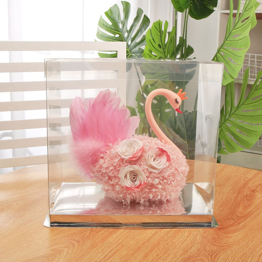 Elegant Princess Swan