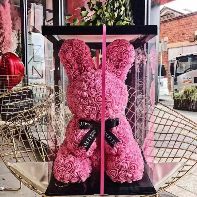 Pinky Rabbit