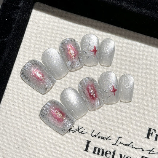 Nails 221-Monthly income from Star Ocean Nail Art