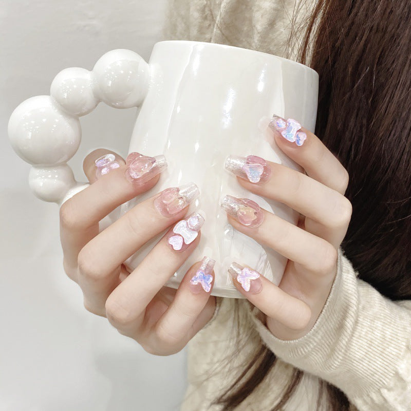 Nails 061-Fructose Dopamine Manicure