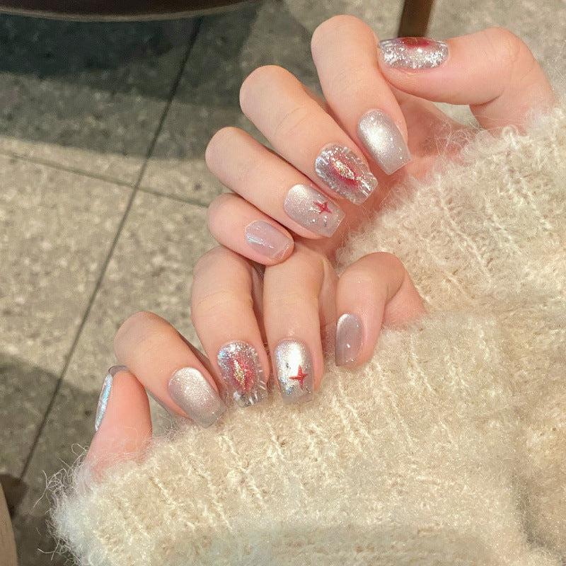 Nails 221-Monthly income from Star Ocean Nail Art