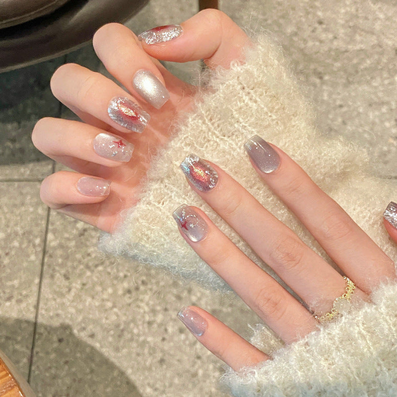 Nails 221-Monthly income from Star Ocean Nail Art
