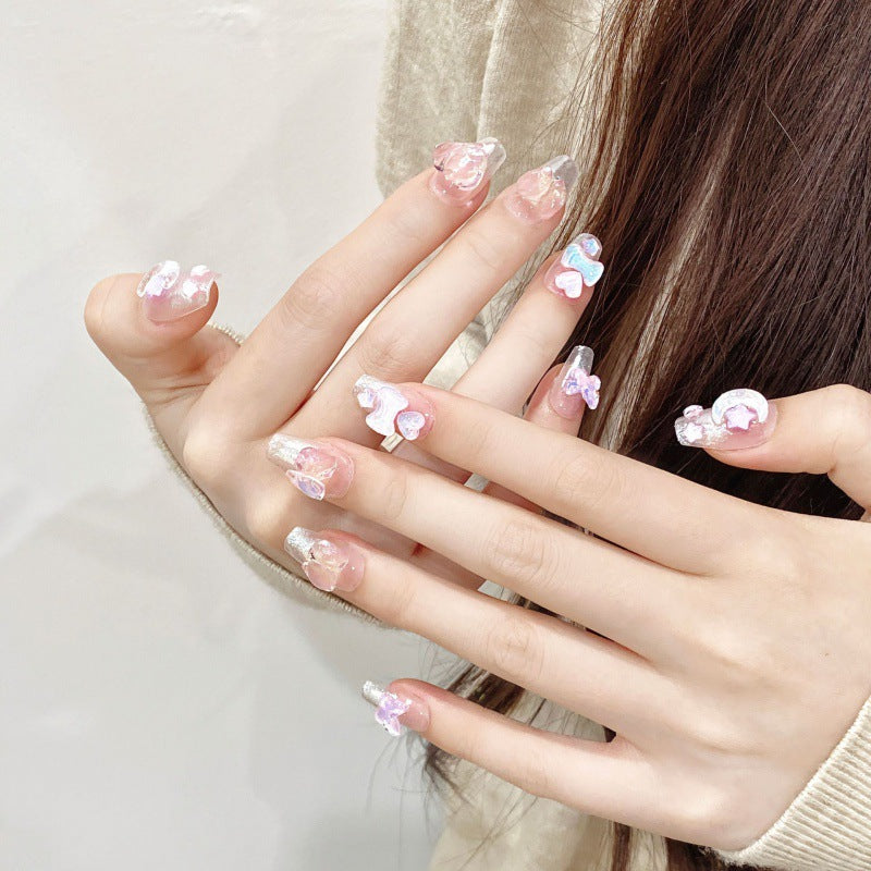 Nails 061-Fructose Dopamine Manicure