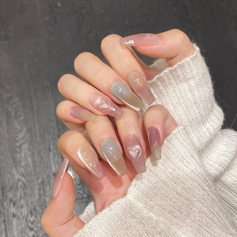 Nails 236-Fantasy Nail Art